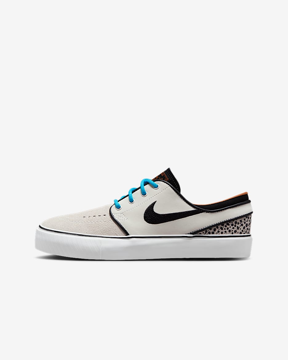 Nike SB Janoski Electric Older Kids Skate Shoes. Nike ID